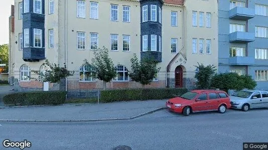 Apartments for rent in Karlskrona - Photo from Google Street View