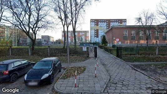 Apartments for rent in Białystok - Photo from Google Street View