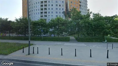 Apartments for rent in Warszawa Praga-Południe - Photo from Google Street View