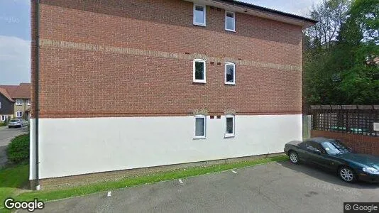 Apartments for rent in Hertford - Hertfordshire - Photo from Google Street View