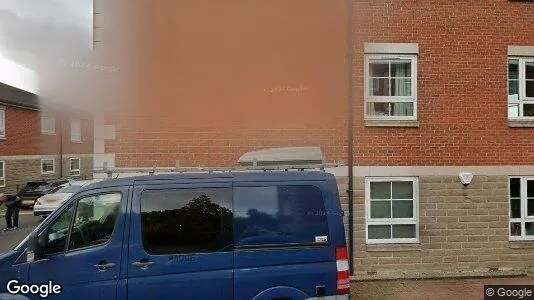 Apartments for rent in Knottingley - West Yorkshire - Photo from Google Street View