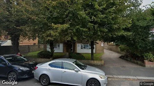 Apartments for rent in Worthing - West Sussex - Photo from Google Street View