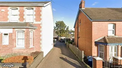 Apartments for rent in Farnham - Surrey - Photo from Google Street View