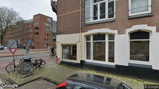 Apartments for rent in Amsterdam Westerpark - Photo from Google Street View