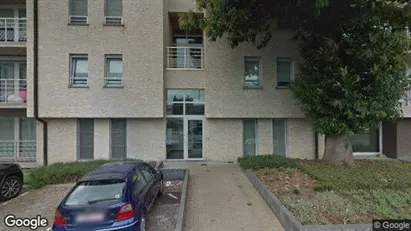 Apartments for rent in Wetteren - Photo from Google Street View