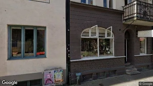 Apartments for rent in Malmö City - Photo from Google Street View