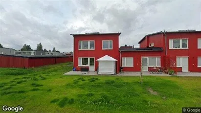 Apartments for rent in Skellefteå - Photo from Google Street View