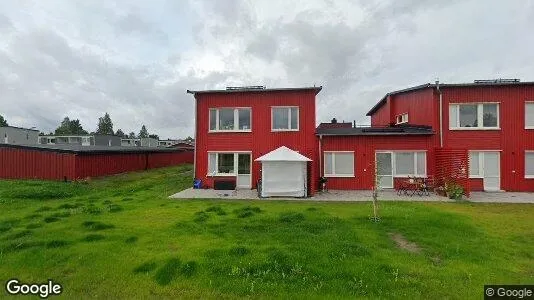 Apartments for rent in Skellefteå - Photo from Google Street View