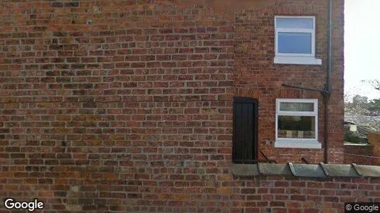 Apartments for rent in Crewe - Cheshire - Photo from Google Street View