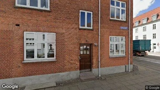 Apartments for rent in Aalborg Center - Photo from Google Street View