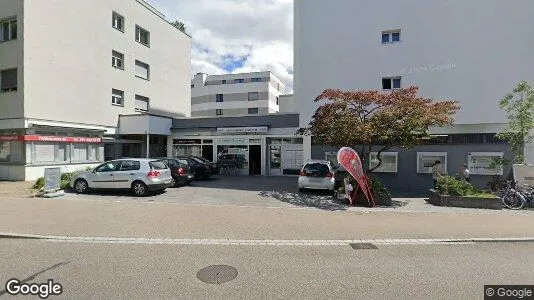 Apartments for rent in Arlesheim - Photo from Google Street View