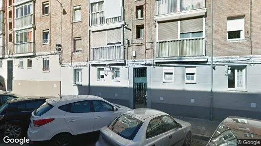 Apartments for rent in Valladolid - Photo from Google Street View