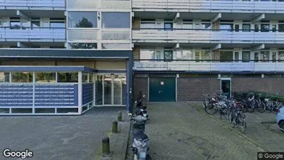 Apartments for rent in Ede - Photo from Google Street View