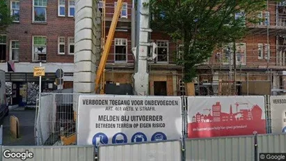 Apartments for rent in Amsterdam Oost-Watergraafsmeer - Photo from Google Street View