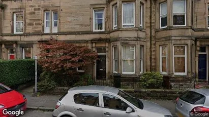 Apartments for rent in Edinburgh - Midlothian - Photo from Google Street View