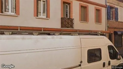 Apartments for rent in Toulouse - Photo from Google Street View