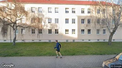 Rooms for rent in Magdeburg - Photo from Google Street View