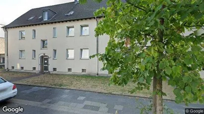 Apartments for rent in Duisburg - Photo from Google Street View