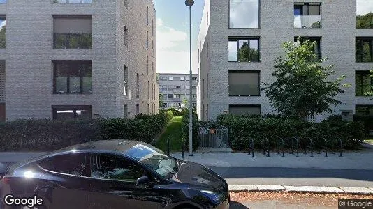 Apartments for rent in Oslo Frogner - Photo from Google Street View