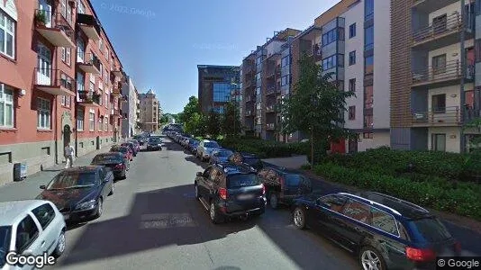 Apartments for rent in Oslo St. Hanshaugen - Photo from Google Street View