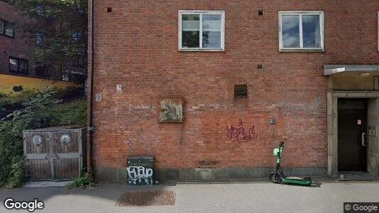 Apartments for rent in Oslo Sagene - Photo from Google Street View