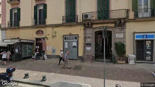 Apartments for rent in Napoli Municipalità 1 - Photo from Google Street View