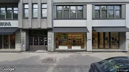 Apartments for rent in Riga Centrs - Photo from Google Street View