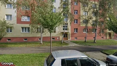 Apartments for rent in Most - Photo from Google Street View