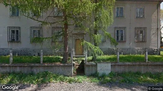 Apartments for rent in Most - Photo from Google Street View