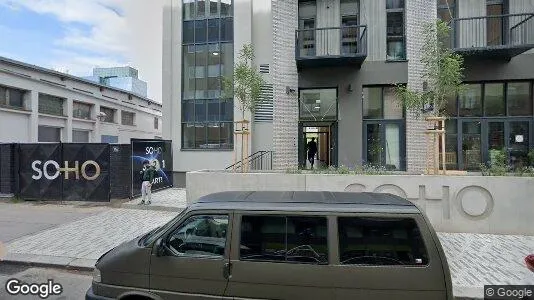 Apartments for rent in Prague 5 - Photo from Google Street View