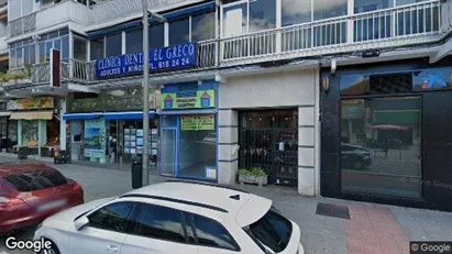 Apartments for rent in Móstoles - Photo from Google Street View