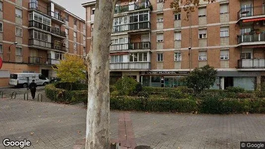 Apartments for rent in Madrid Arganzuela - Photo from Google Street View