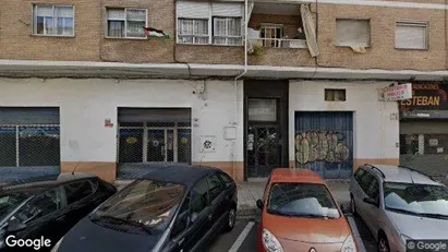 Apartments for rent in Zaragoza - Photo from Google Street View