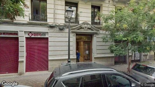 Apartments for rent in Madrid Arganzuela - Photo from Google Street View