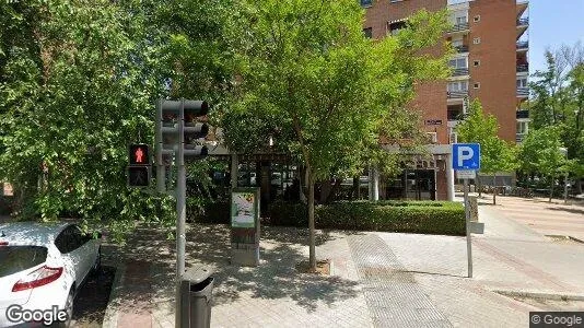 Apartments for rent in Madrid Arganzuela - Photo from Google Street View