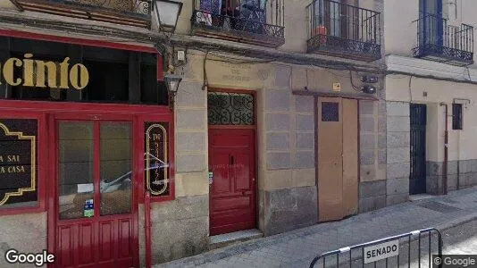 Apartments for rent in Madrid Arganzuela - Photo from Google Street View