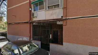 Apartments for rent in Getafe - Photo from Google Street View