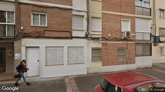 Apartments for rent in Madrid Arganzuela - Photo from Google Street View