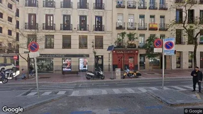 Apartments for rent in Madrid Arganzuela - Photo from Google Street View