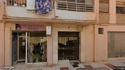 Apartments for rent in Málaga - Photo from Google Street View