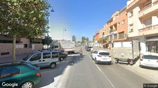 Apartments for rent in Mijas - Photo from Google Street View