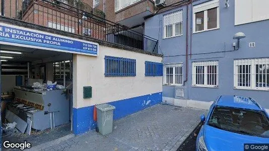 Apartments for rent in Madrid Arganzuela - Photo from Google Street View