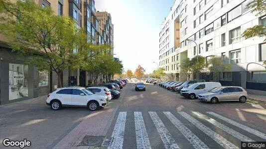 Apartments for rent in Madrid Arganzuela - Photo from Google Street View