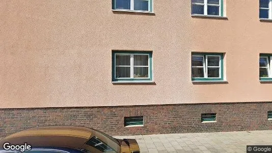 Apartments for rent in Chemnitz - Photo from Google Street View