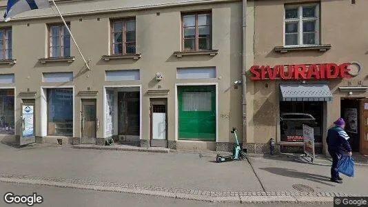 Apartments for rent in Helsinki Keskinen - Photo from Google Street View