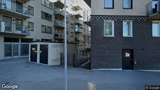 Apartments for rent in Södertälje - Photo from Google Street View