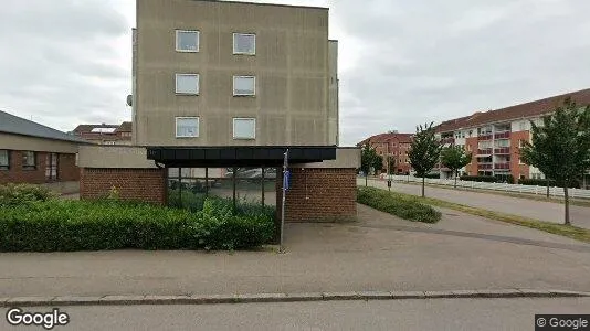 Apartments for rent in Åstorp - Photo from Google Street View