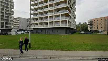 Apartments for rent in Rzeszów - Photo from Google Street View