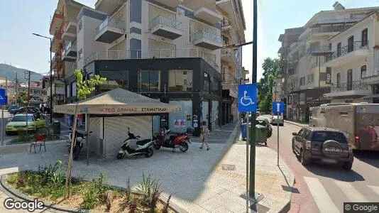 Apartments for rent in Drama - Photo from Google Street View