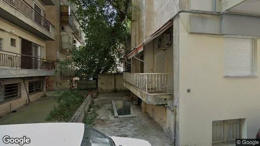 Apartments for rent in Thessaloniki - Photo from Google Street View